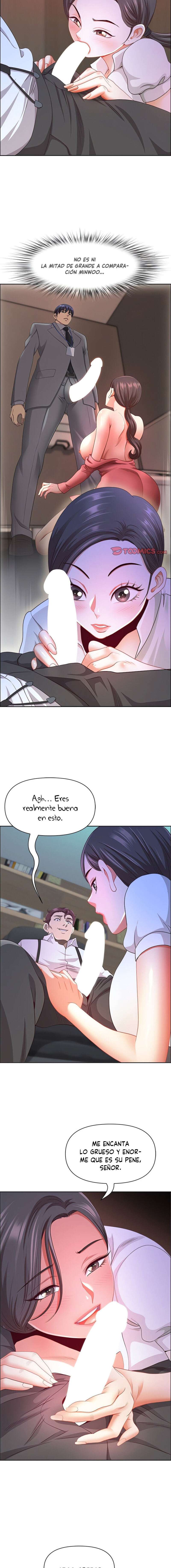 El Hombre Viril Capitulo 41 página 3