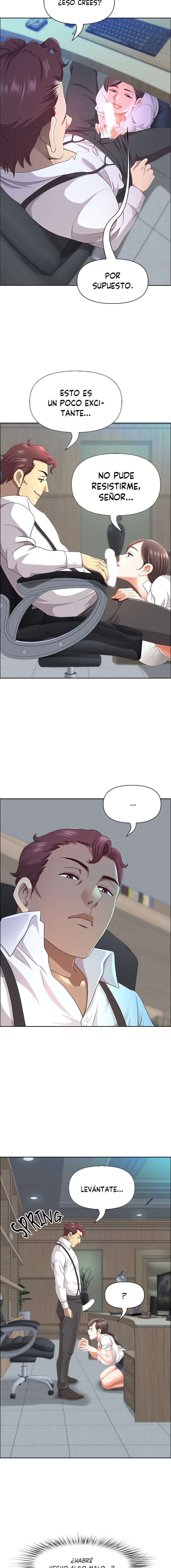 El Hombre Viril Capitulo 41 página 4