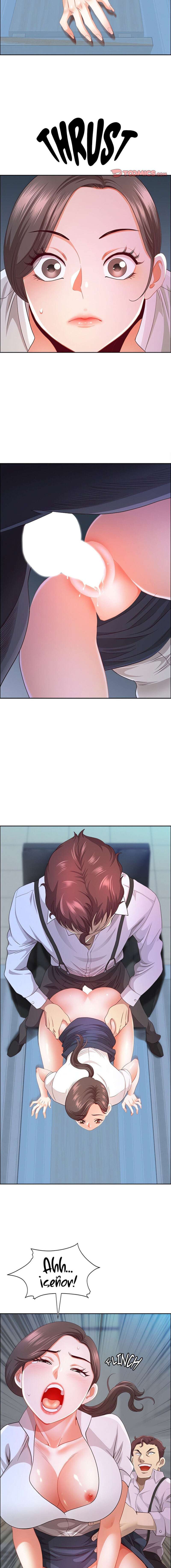 El Hombre Viril Capitulo 41 página 9