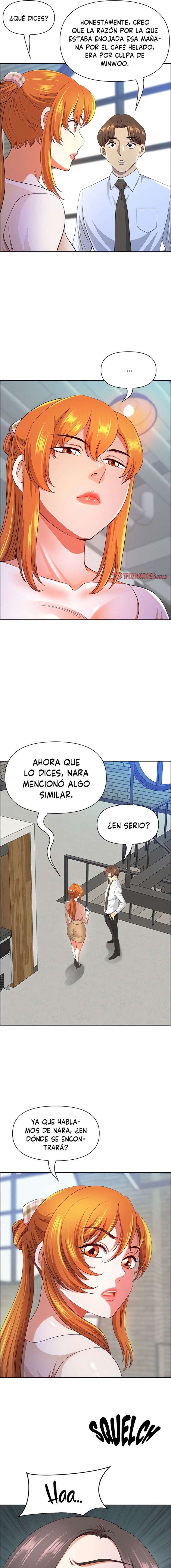El Hombre Viril Capitulo 42 página 10
