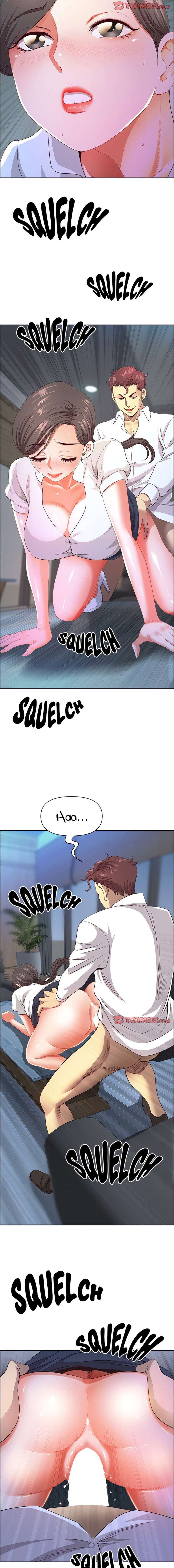 El Hombre Viril Capitulo 42 página 11
