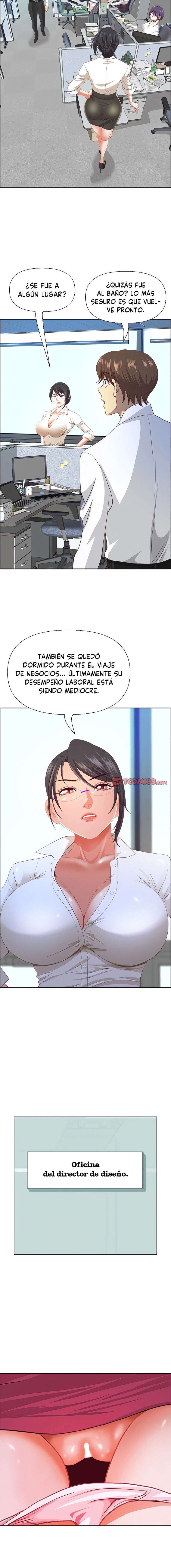 El Hombre Viril Capitulo 42 página 15