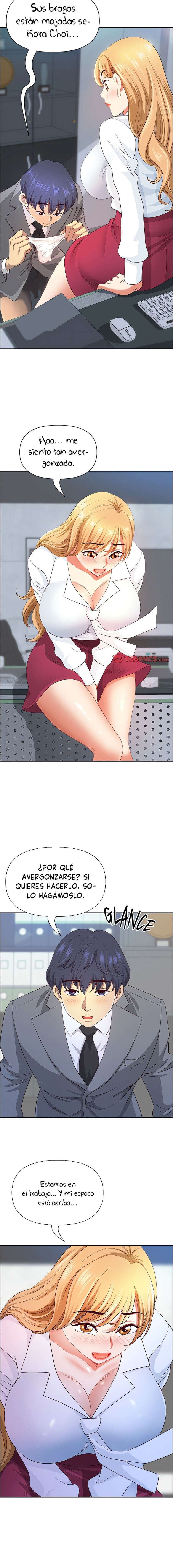 El Hombre Viril Capitulo 42 página 17