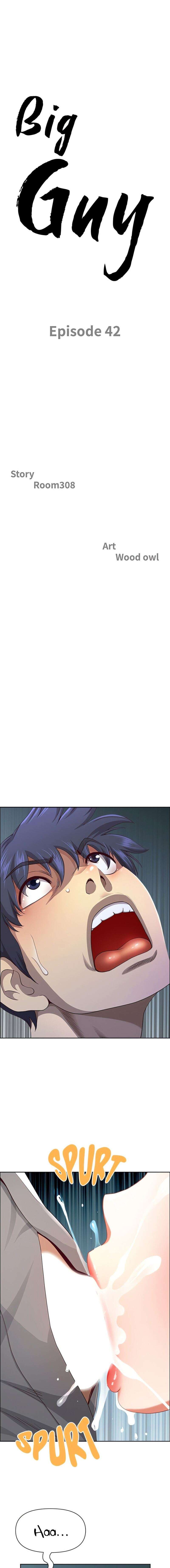 El Hombre Viril Capitulo 42 página 2