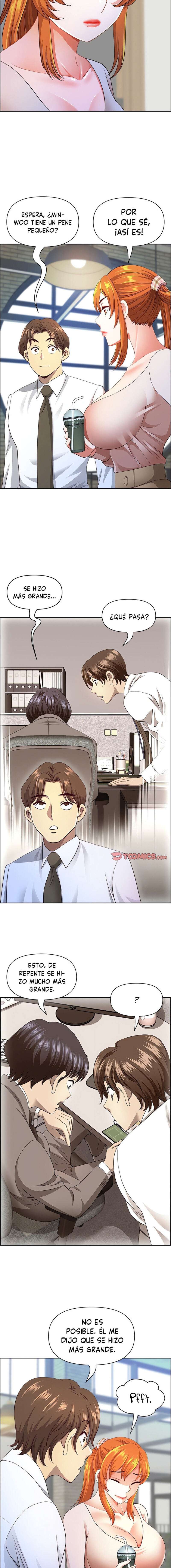 El Hombre Viril Capitulo 42 página 6