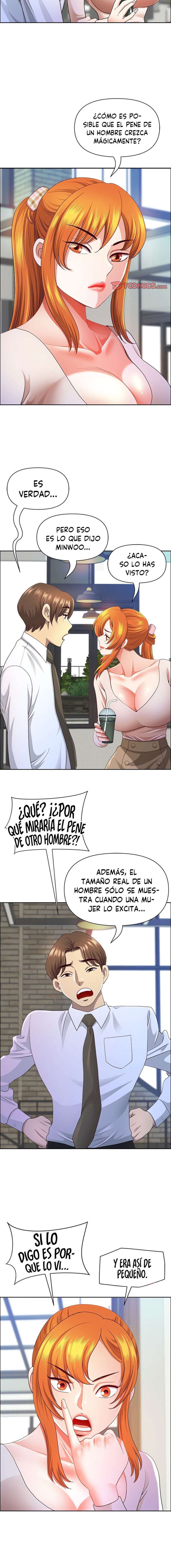 El Hombre Viril Capitulo 42 página 7