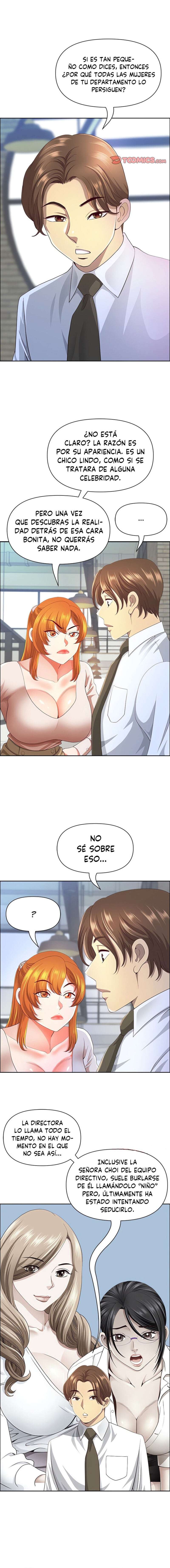 El Hombre Viril Capitulo 42 página 9