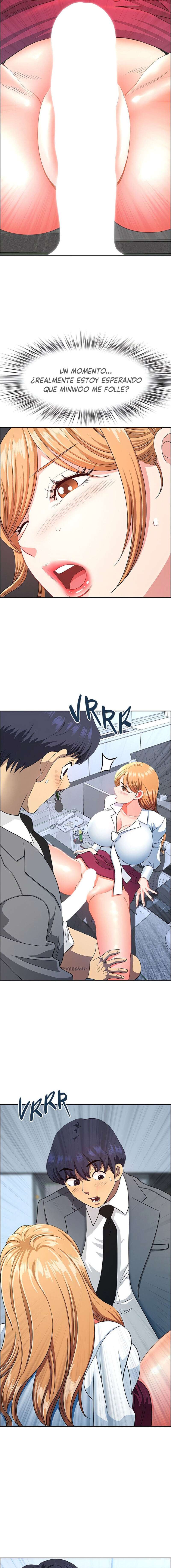 El Hombre Viril Capitulo 43 página 11