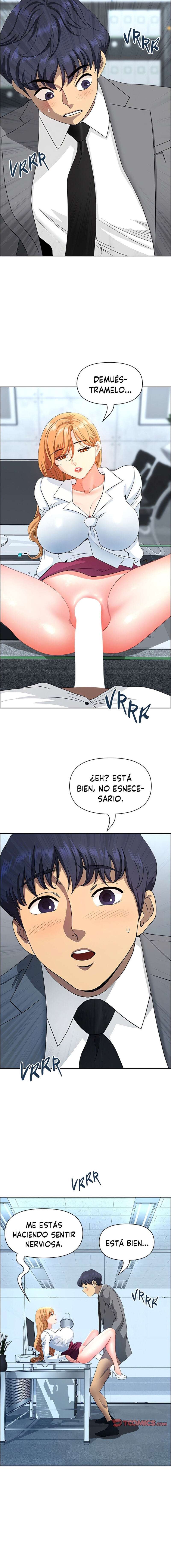 El Hombre Viril Capitulo 43 página 12