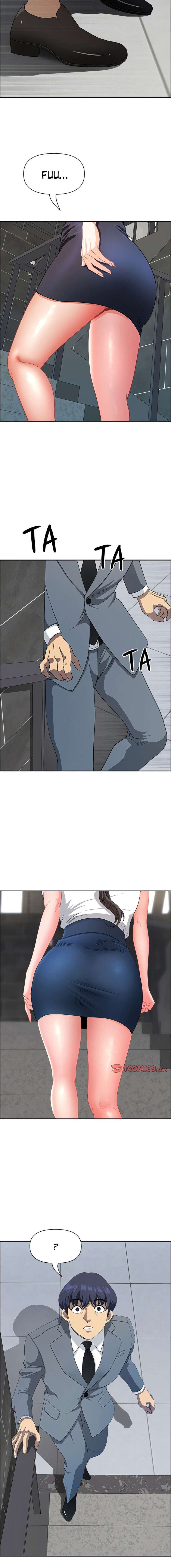 El Hombre Viril Capitulo 43 página 17