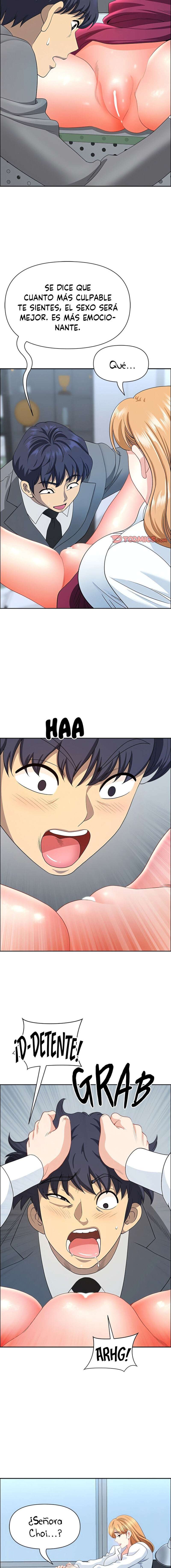 El Hombre Viril Capitulo 43 página 3