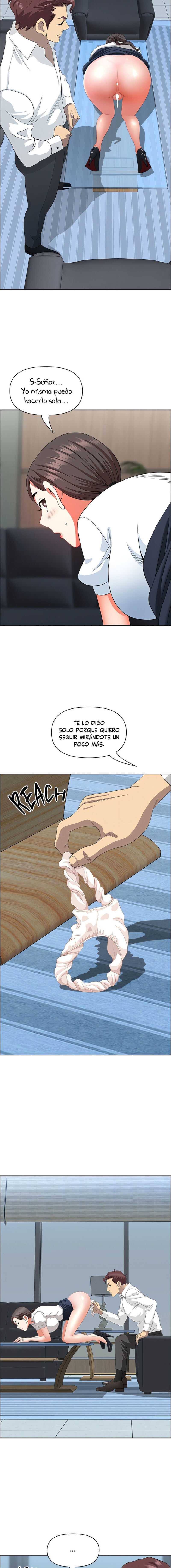 El Hombre Viril Capitulo 43 página 5