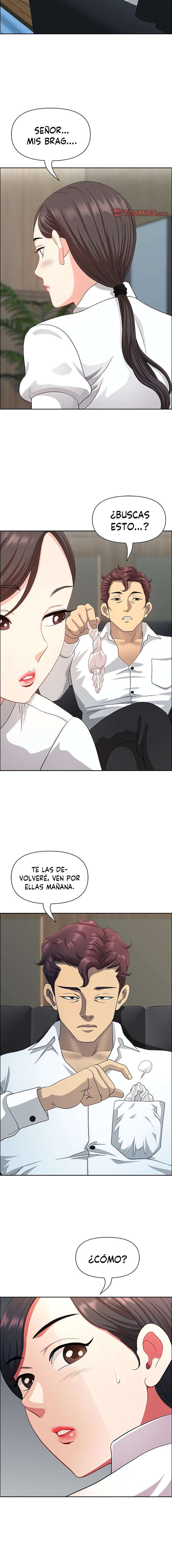 El Hombre Viril Capitulo 43 página 8