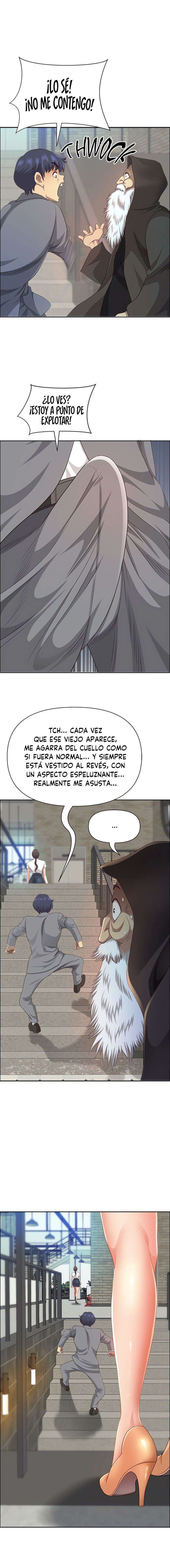 El Hombre Viril Capitulo 44 página 10