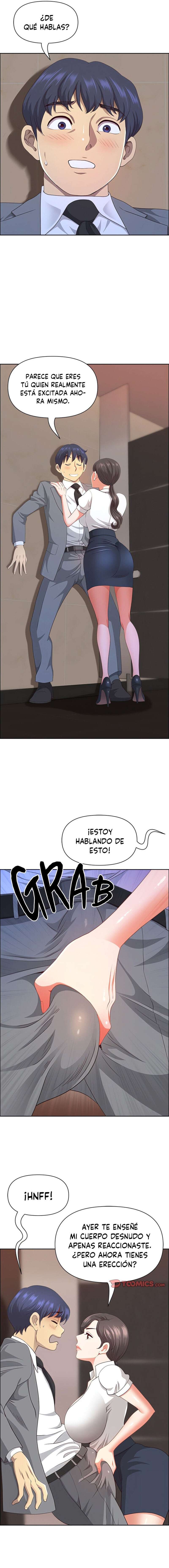 El Hombre Viril Capitulo 44 página 14