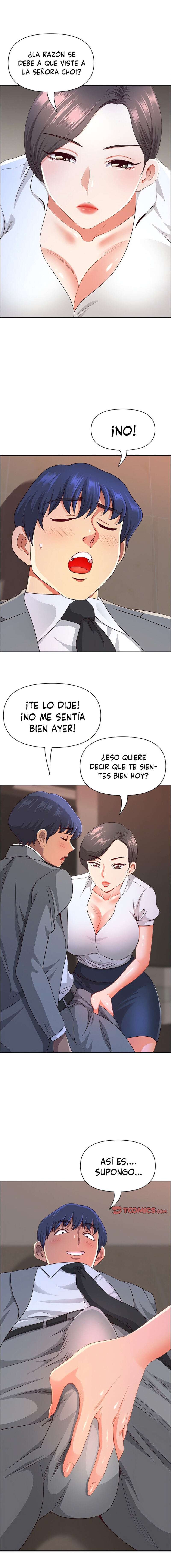 El Hombre Viril Capitulo 44 página 15