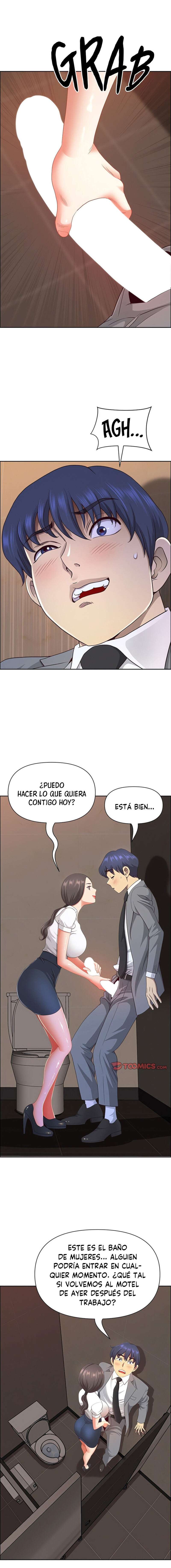 El Hombre Viril Capitulo 44 página 17