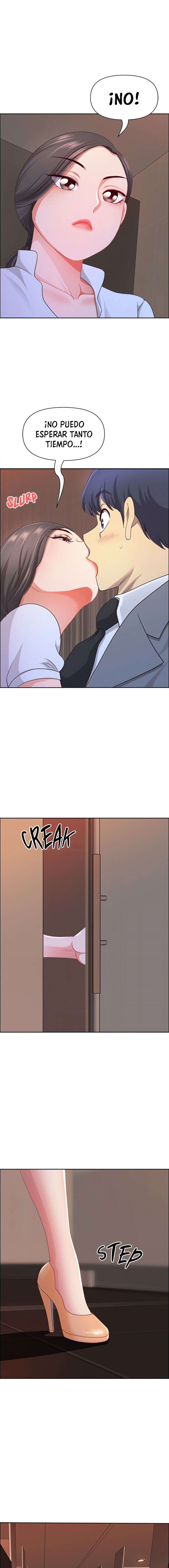 El Hombre Viril Capitulo 44 página 18