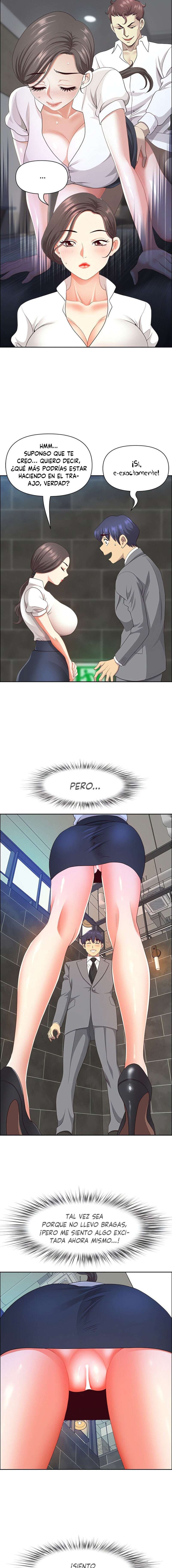 El Hombre Viril Capitulo 44 página 5