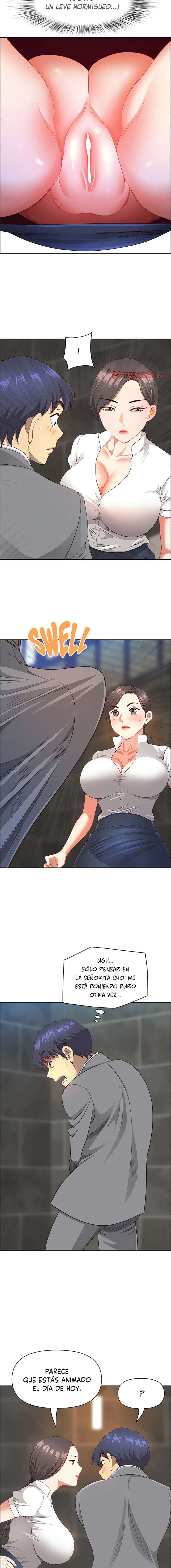 El Hombre Viril Capitulo 44 página 6