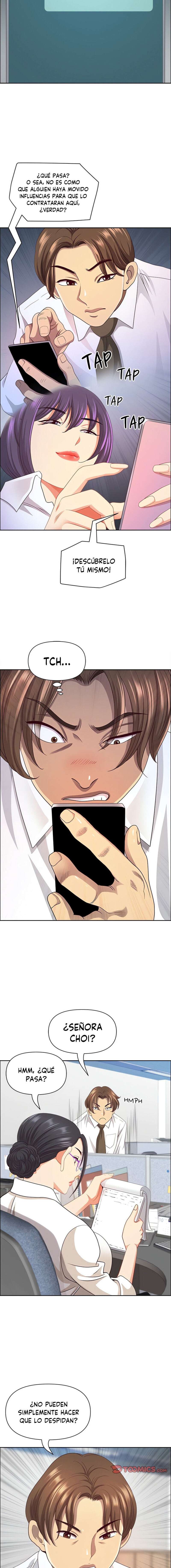 El Hombre Viril Capitulo 45 página 12