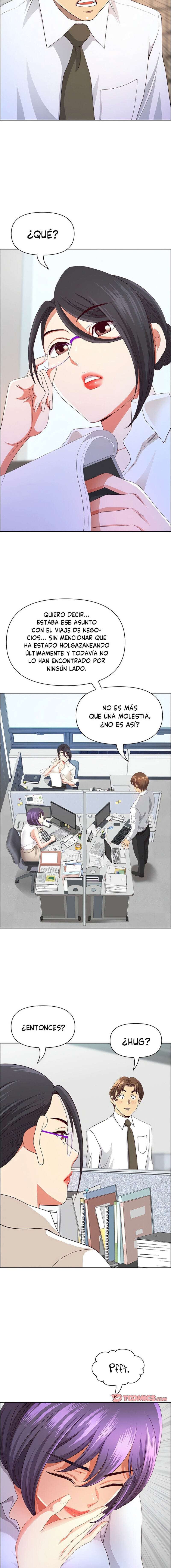 El Hombre Viril Capitulo 45 página 13