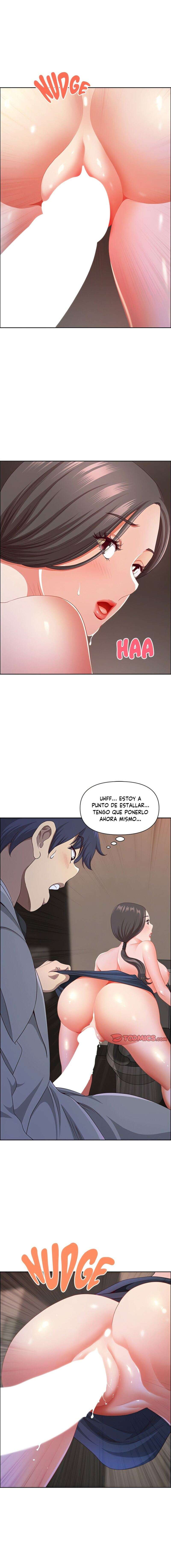 El Hombre Viril Capitulo 45 página 18