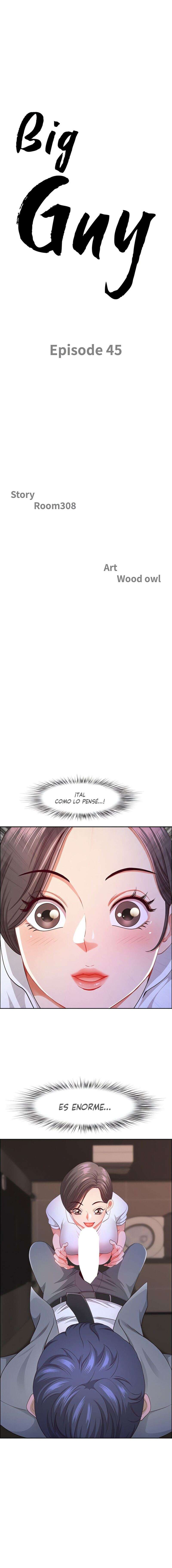 El Hombre Viril Capitulo 45 página 2