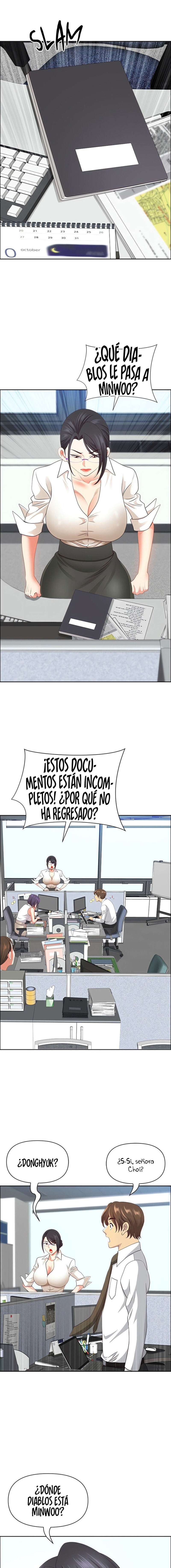 El Hombre Viril Capitulo 45 página 6