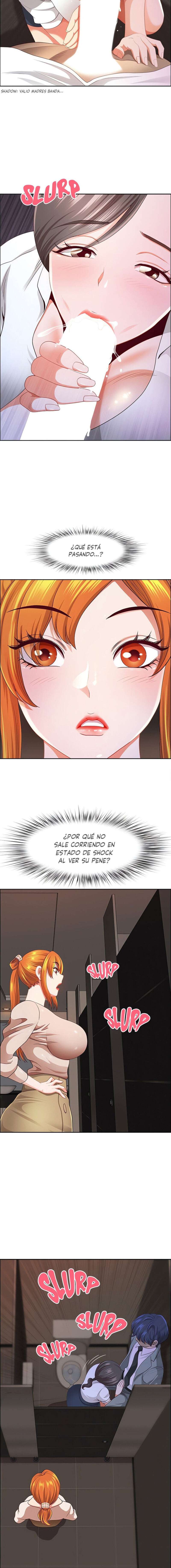 El Hombre Viril Capitulo 45 página 9