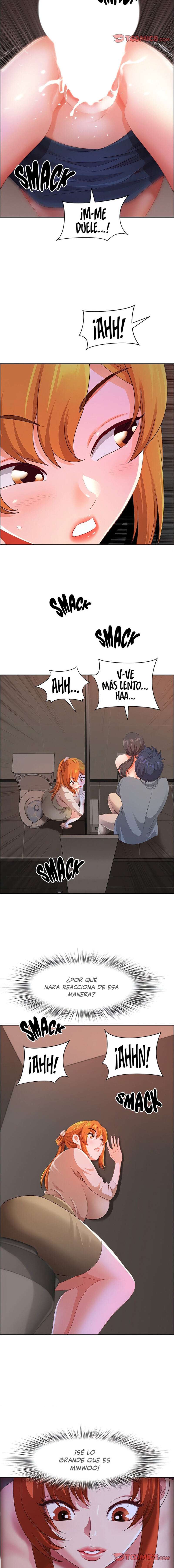 El Hombre Viril Capitulo 46 página 10