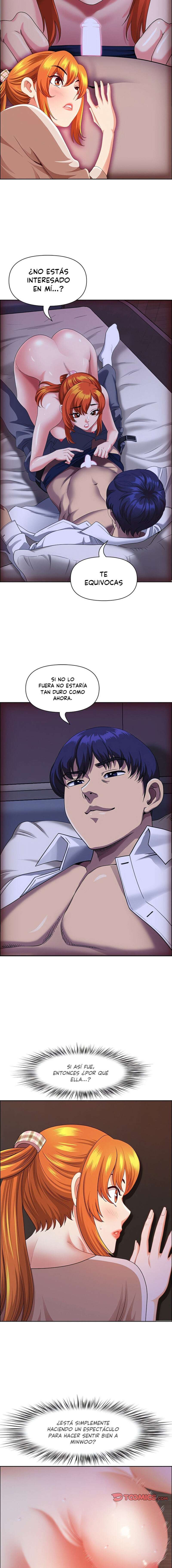 El Hombre Viril Capitulo 46 página 11