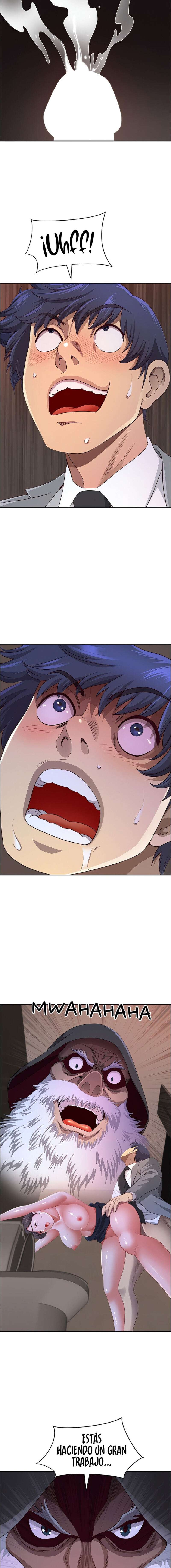 El Hombre Viril Capitulo 46 página 13