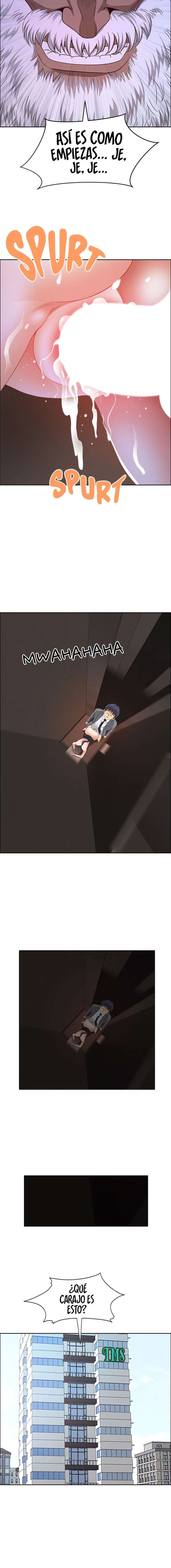 El Hombre Viril Capitulo 46 página 14