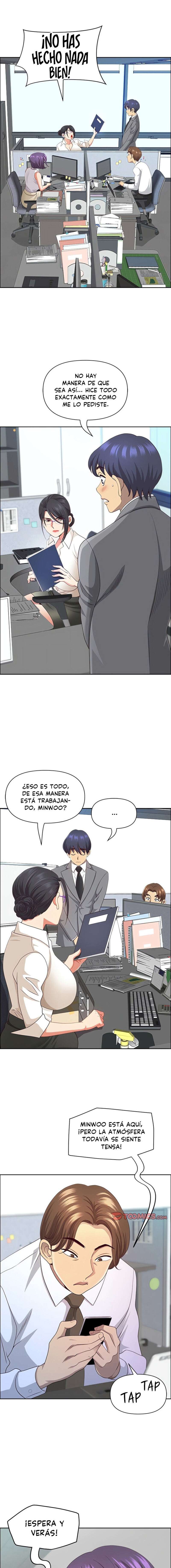 El Hombre Viril Capitulo 46 página 15