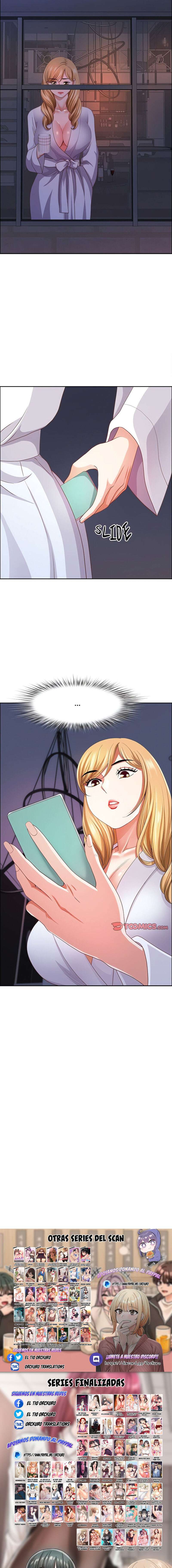 El Hombre Viril Capitulo 46 página 19