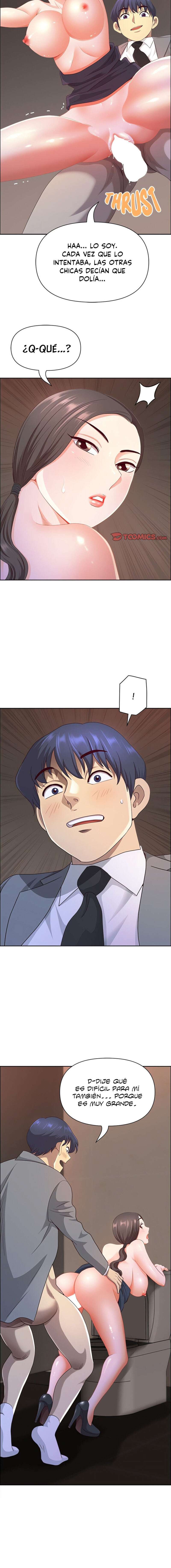 El Hombre Viril Capitulo 46 página 3