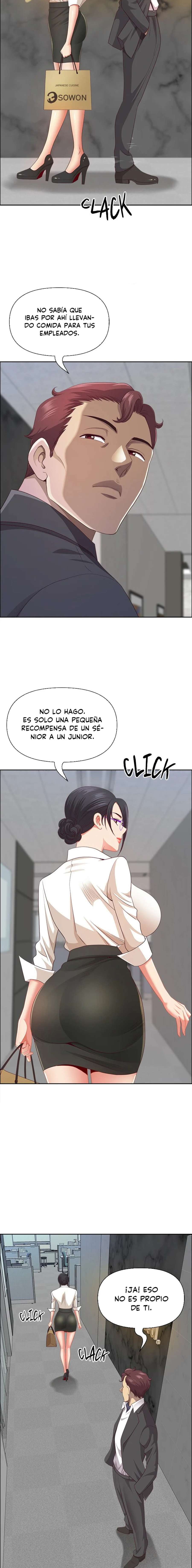 El Hombre Viril Capitulo 47 página 11