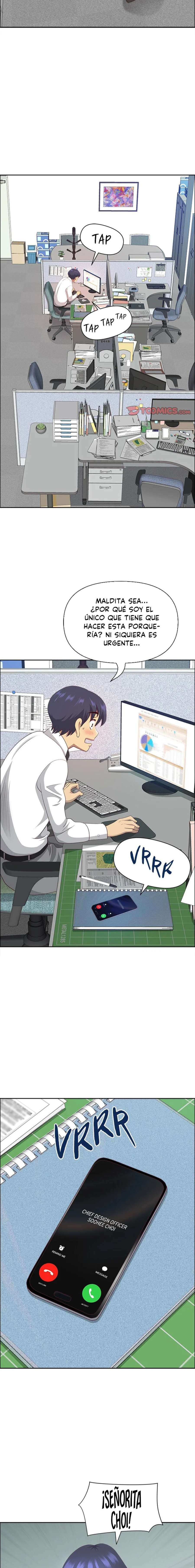 El Hombre Viril Capitulo 47 página 12