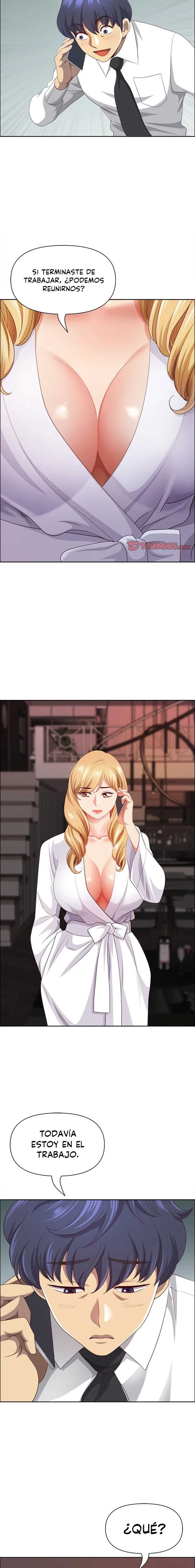 El Hombre Viril Capitulo 47 página 13