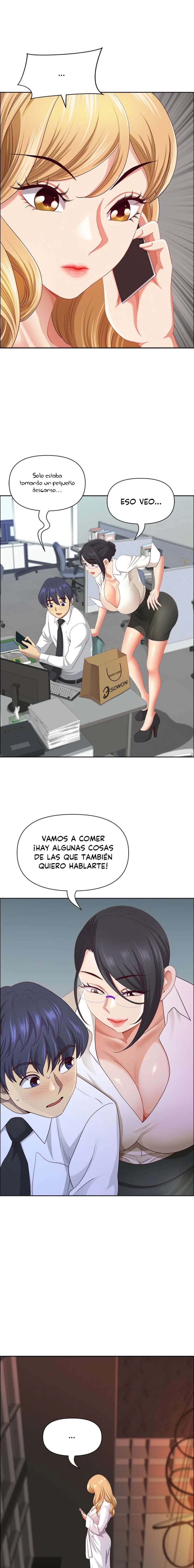 El Hombre Viril Capitulo 47 página 15