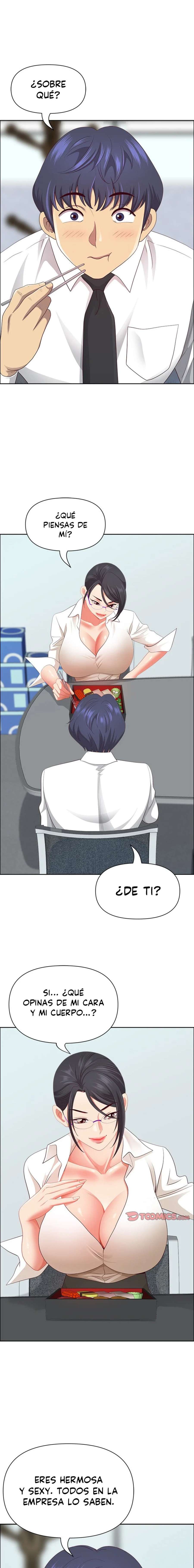 El Hombre Viril Capitulo 47 página 18