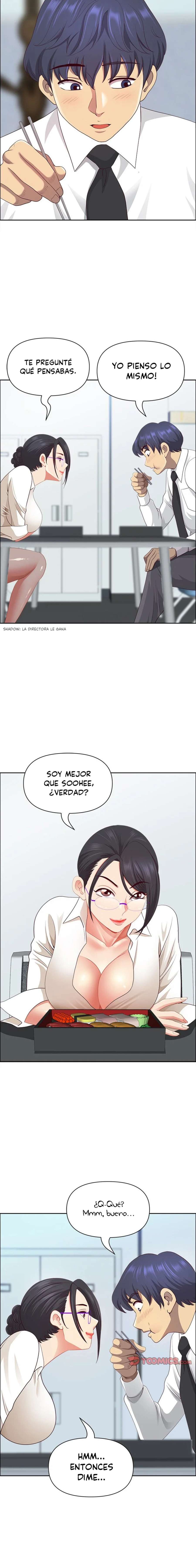 El Hombre Viril Capitulo 47 página 19