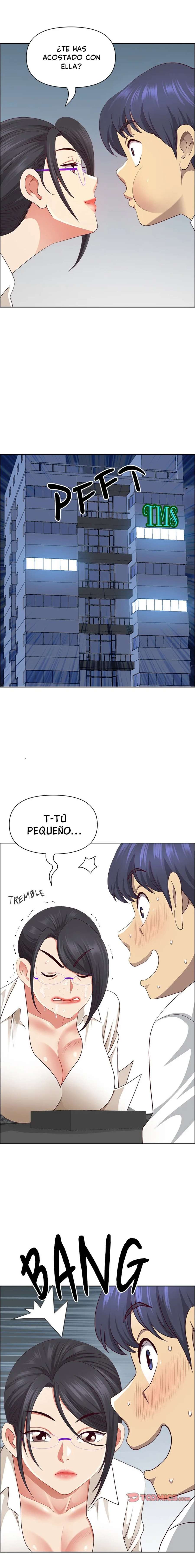 El Hombre Viril Capitulo 47 página 20