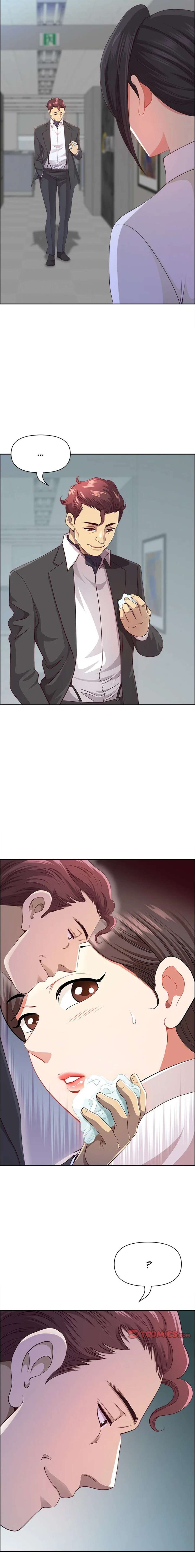 El Hombre Viril Capitulo 47 página 6