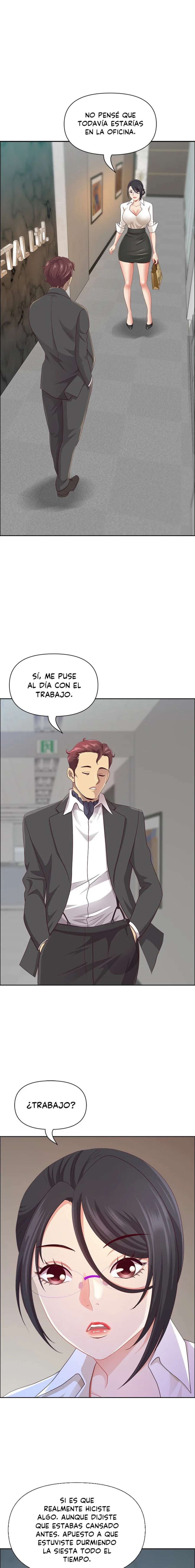 El Hombre Viril Capitulo 47 página 7