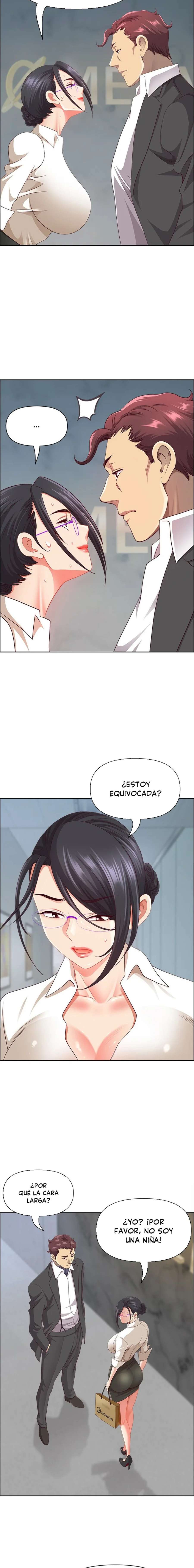 El Hombre Viril Capitulo 47 página 8