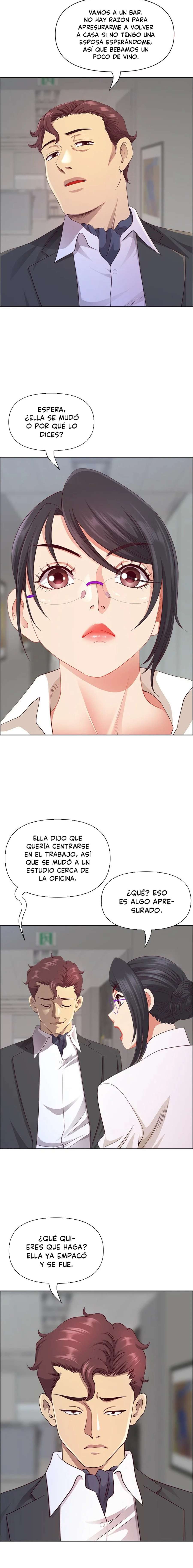 El Hombre Viril Capitulo 47 página 9