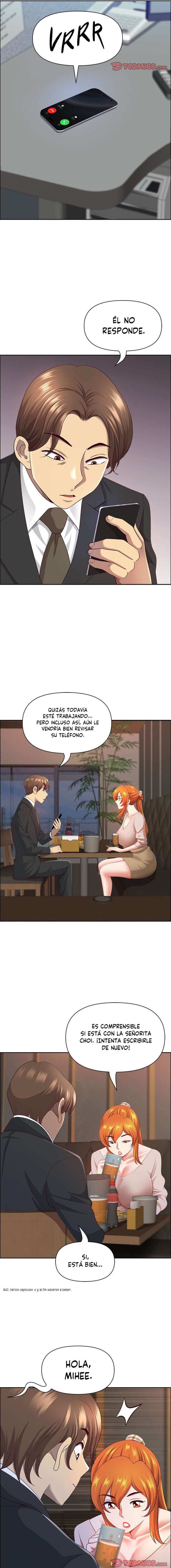 El Hombre Viril Capitulo 48 página 10