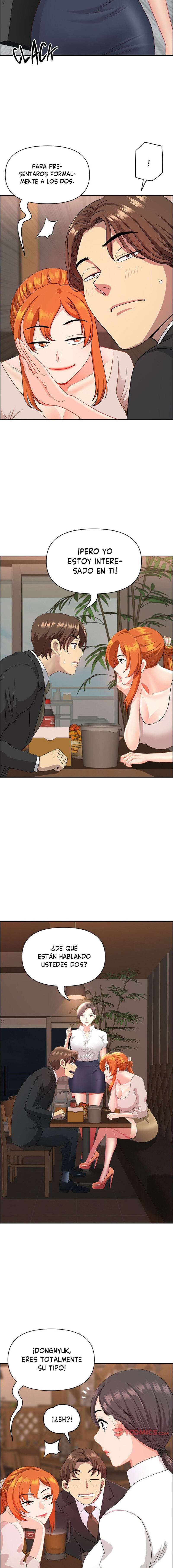 El Hombre Viril Capitulo 48 página 12